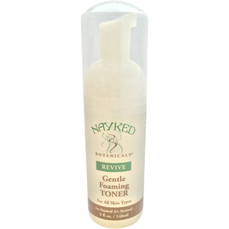 Gentle Foaming Toner 5oz