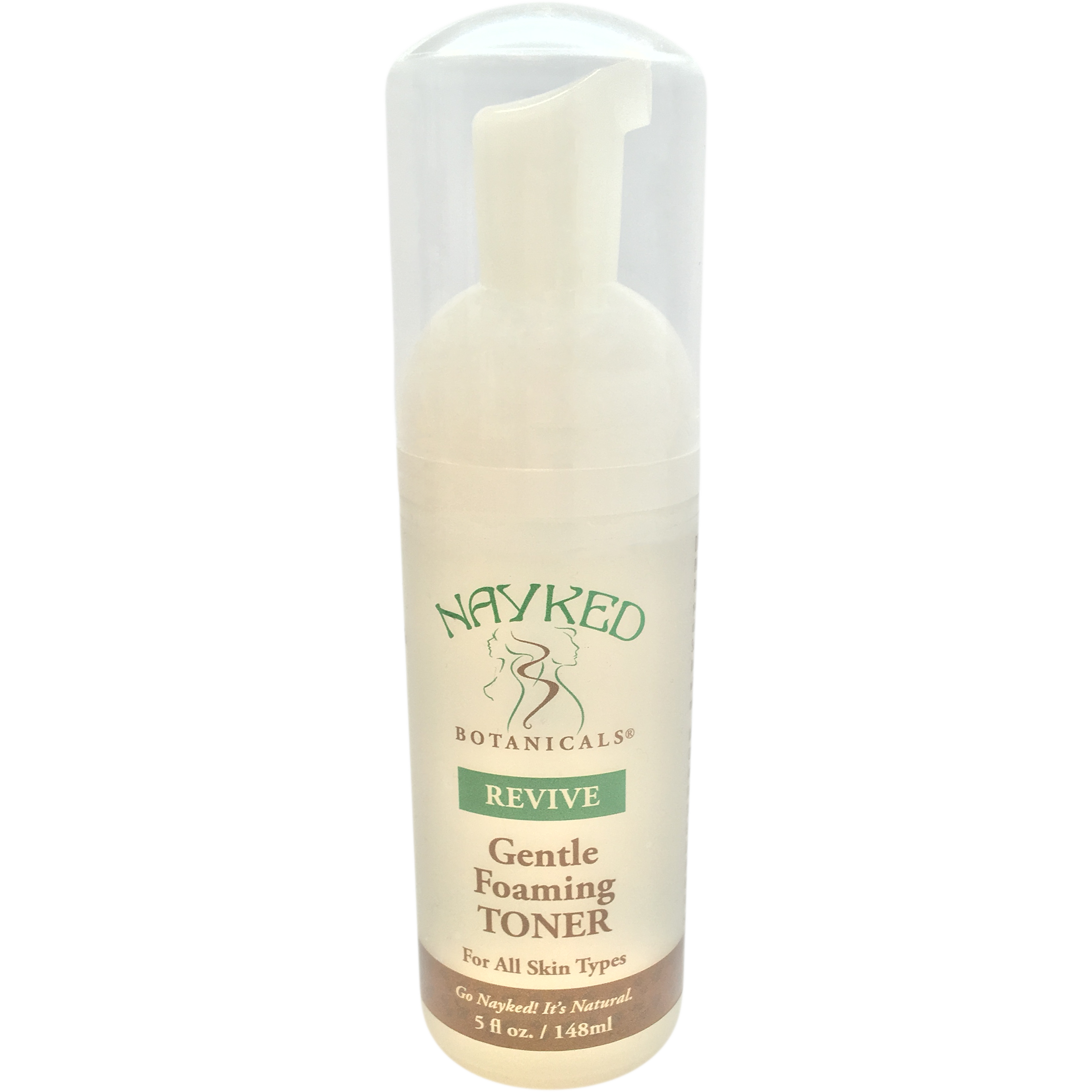 Gentle Foaming Toner 5oz