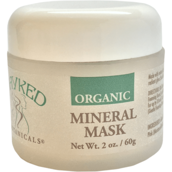 Organic Mineral Mask