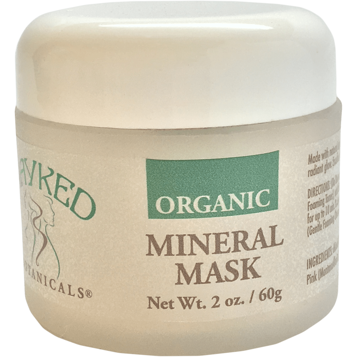 Mineral Mask 2oz